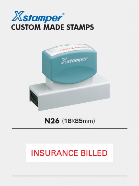 Xstamper_Product-CA-1N-N26