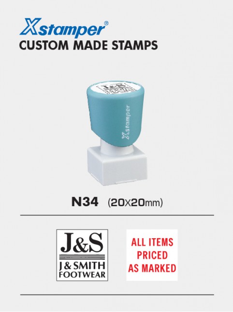 Xstamper_Product-CA-4N-N34